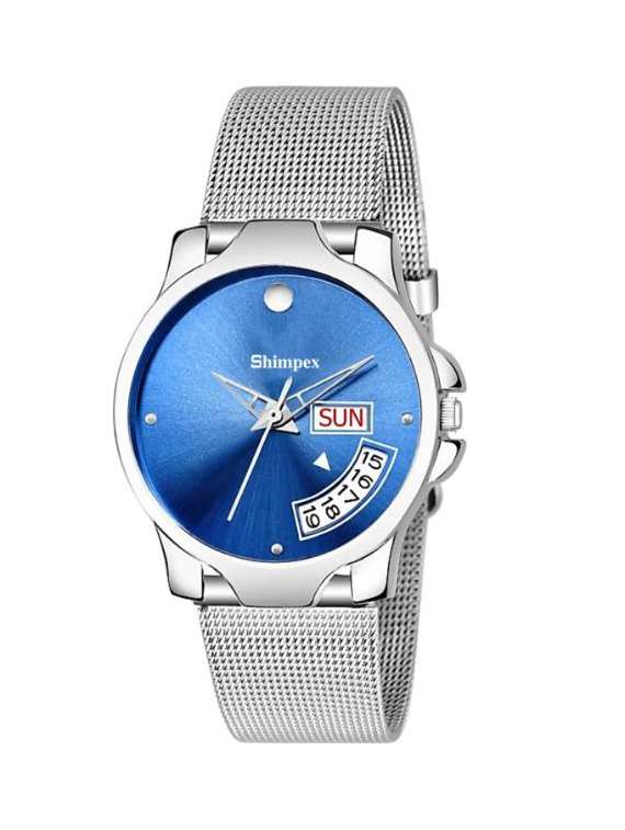 classic edge analog watch series