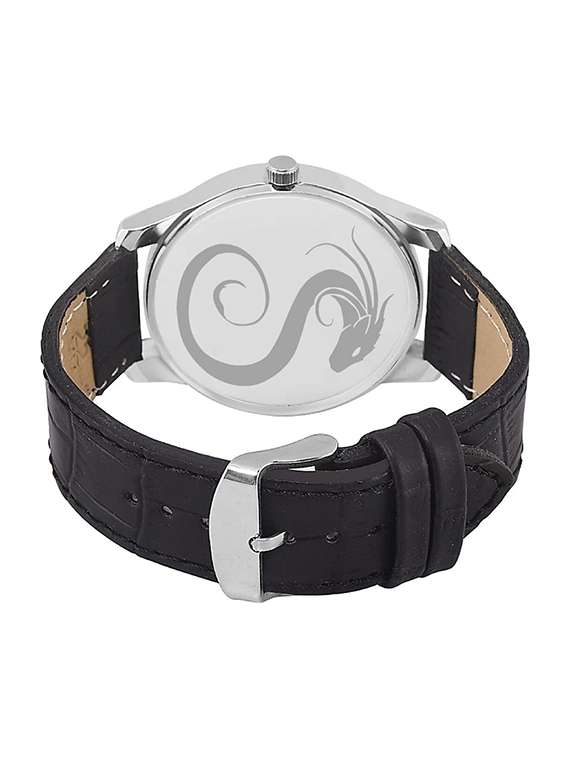 classic edge analog watch for couple - 22315060 -  Standard Image - 2