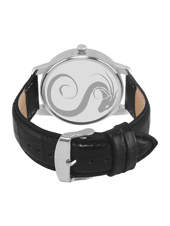 classic edge analog watch for couple - 22315081 -  Standard Image - 2