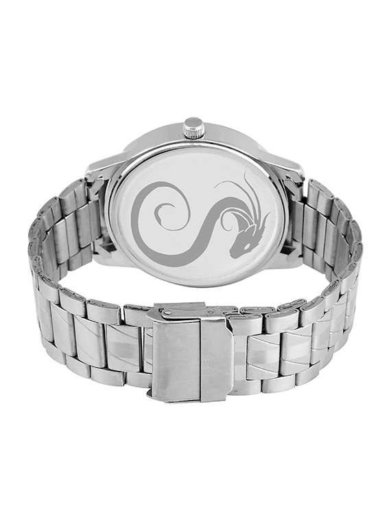 classic edge analog watch for couple - 22315094 -  Standard Image - 2