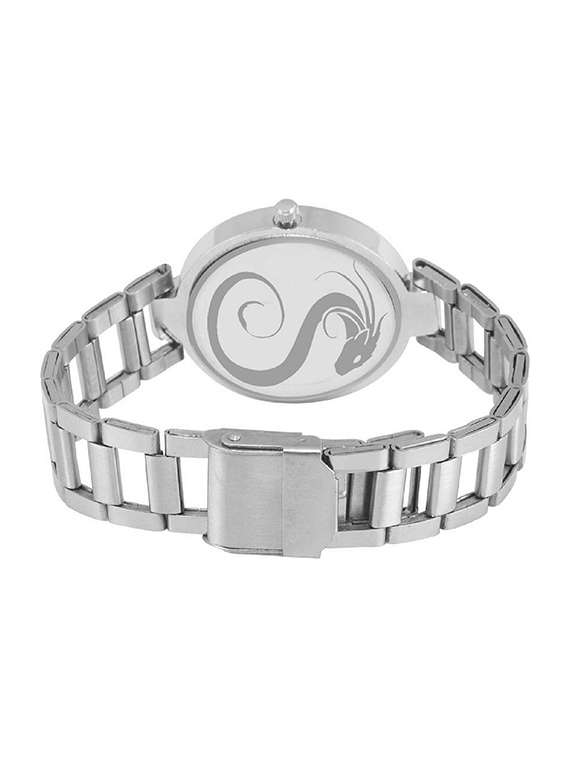 classic edge analog watch for couple - 22315201 -  Standard Image - 2