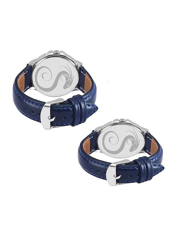classic edge analog watch set of 2  - 22315653 -  Standard Image - 2