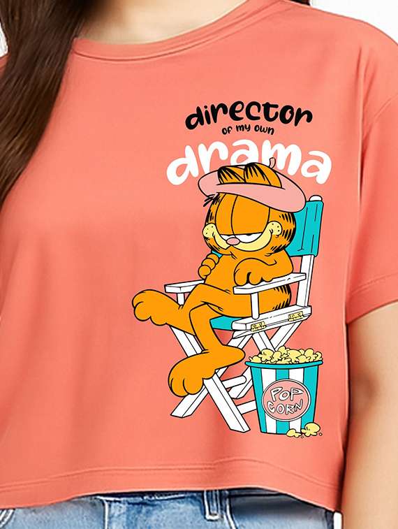 women printed short sleeve t-shirt - 22315919 -  Standard Image - 2