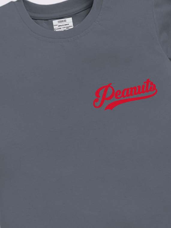 boys printed round neck short sleeve t-shirt - 22315937 -  Standard Image - 2