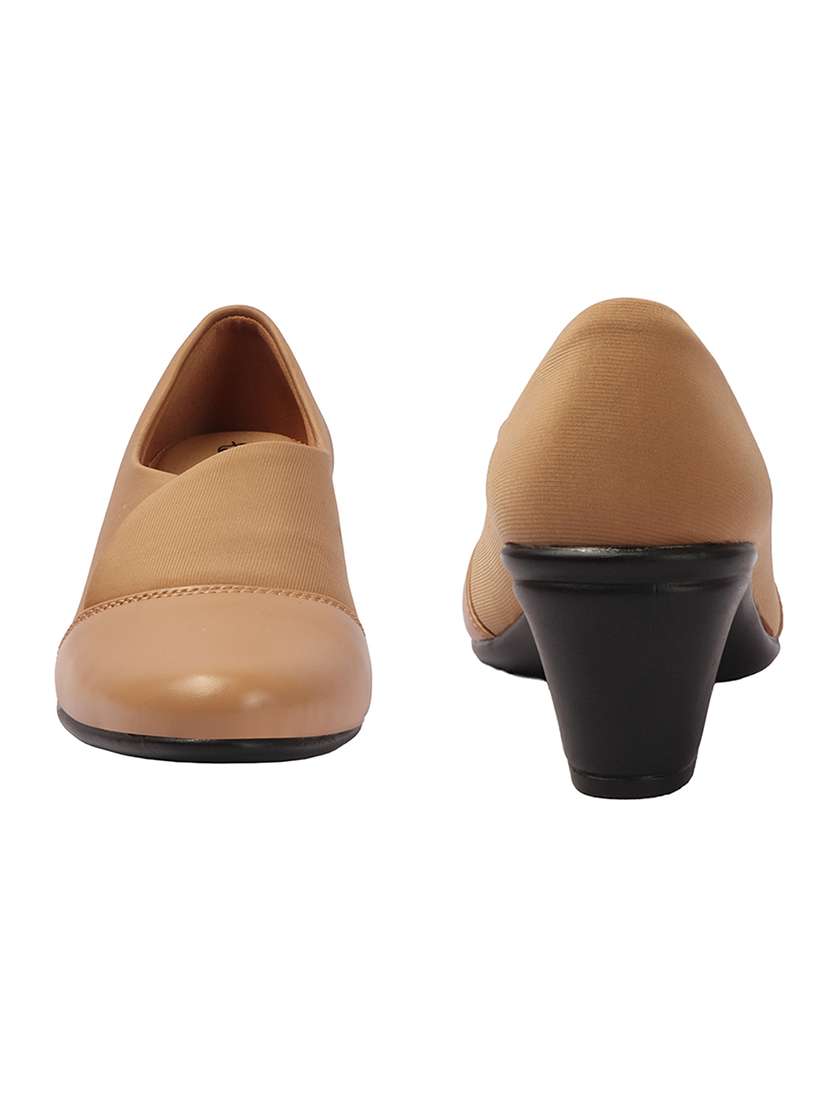 women solid slip on sandal - 22316192 -  Standard Image - 2