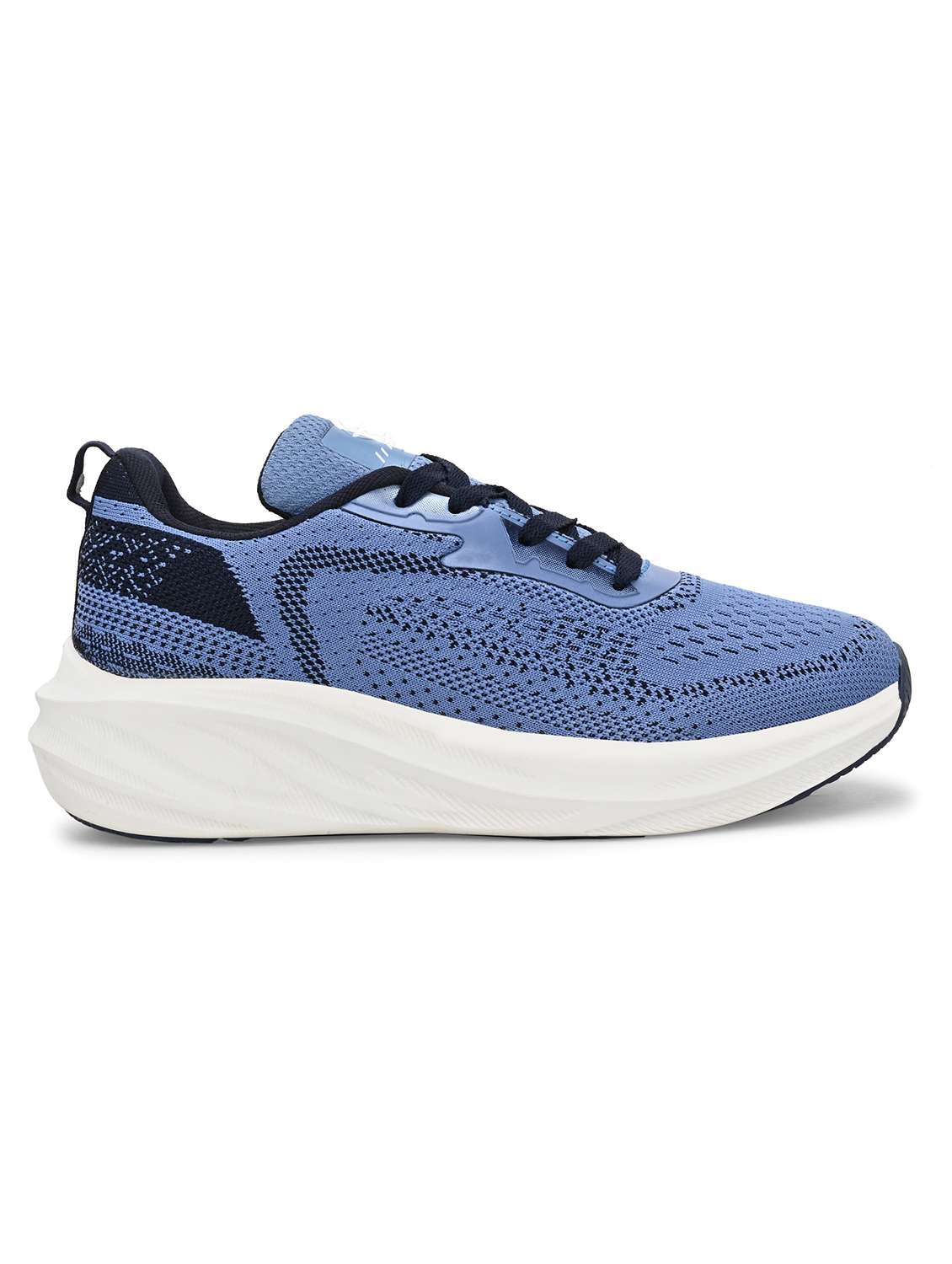 men blue lace up sport shoe - 22316279 -  Standard Image - 2