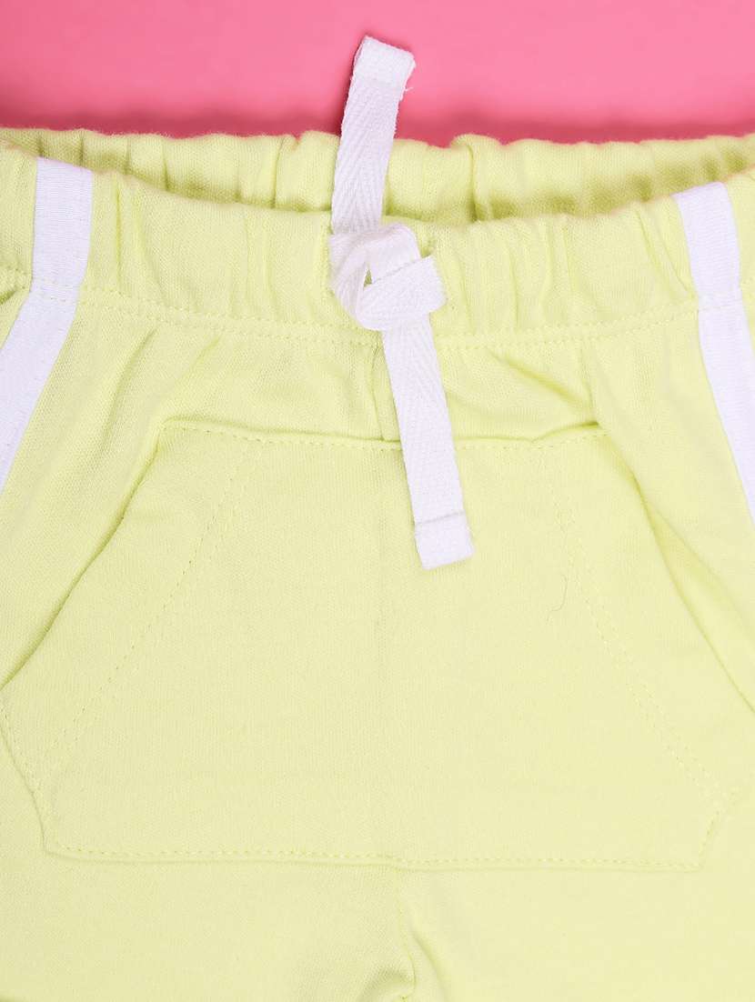 multi colored cotton shorts & three fourth - 22316479 -  Standard Image - 2