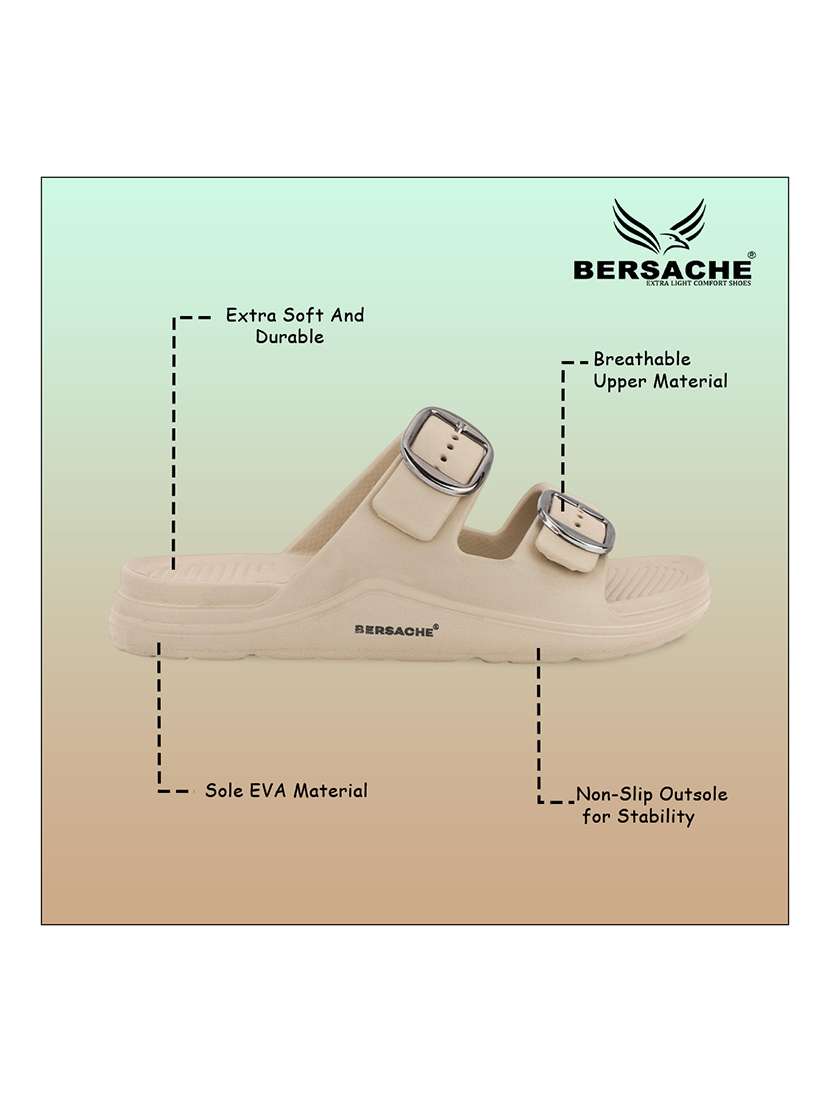 men solid slip on slider - 22316994 -  Standard Image - 2