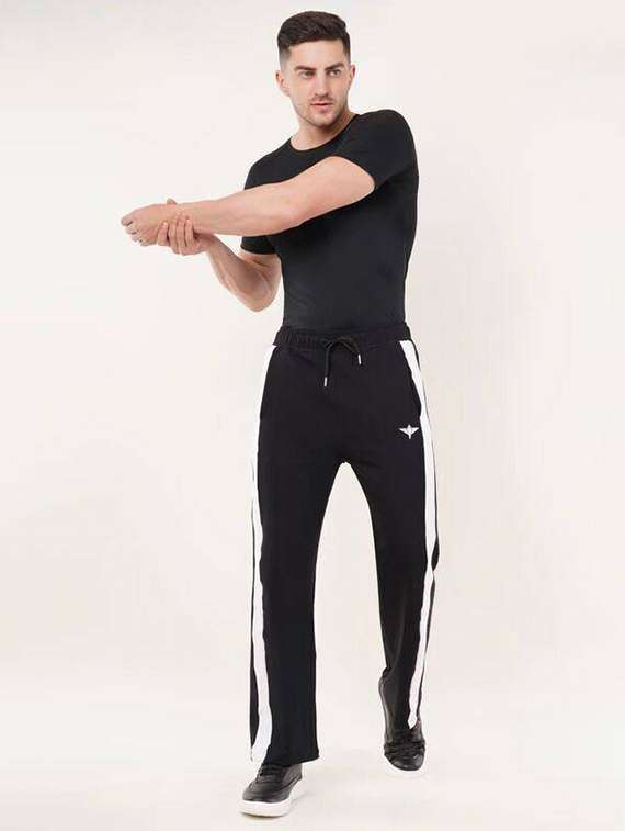 men solid short sleeve slim fit t-shirt - 22317532 -  Standard Image - 2