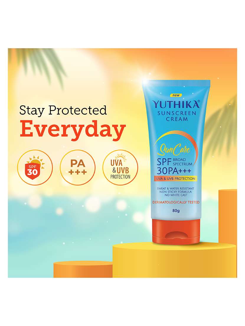 Sun Screen Spf30 - 22317646 -  Standard Image - 2