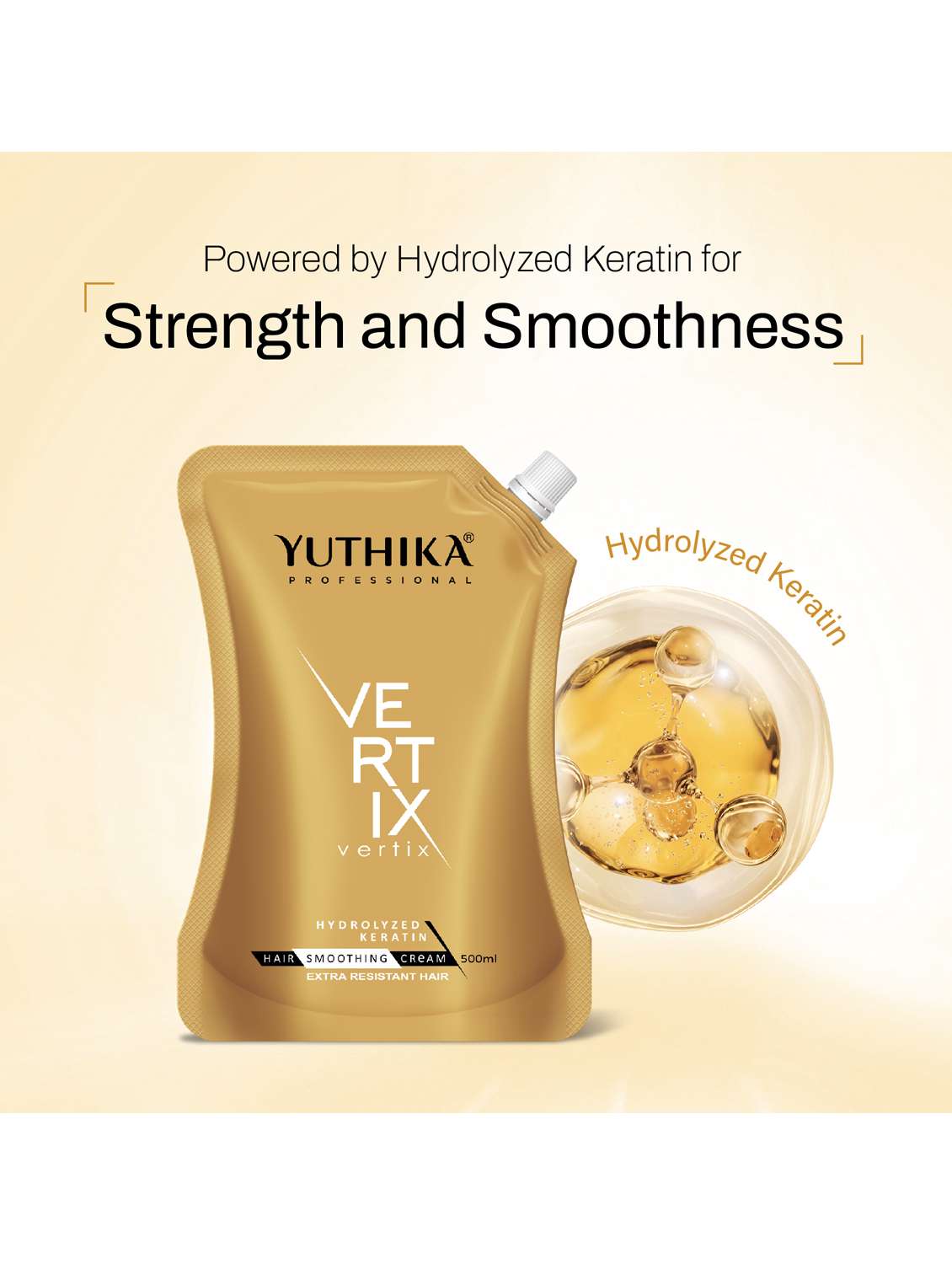 yuthika proffesional vertix straight cream 500ml - 22317654 -  Standard Image - 2