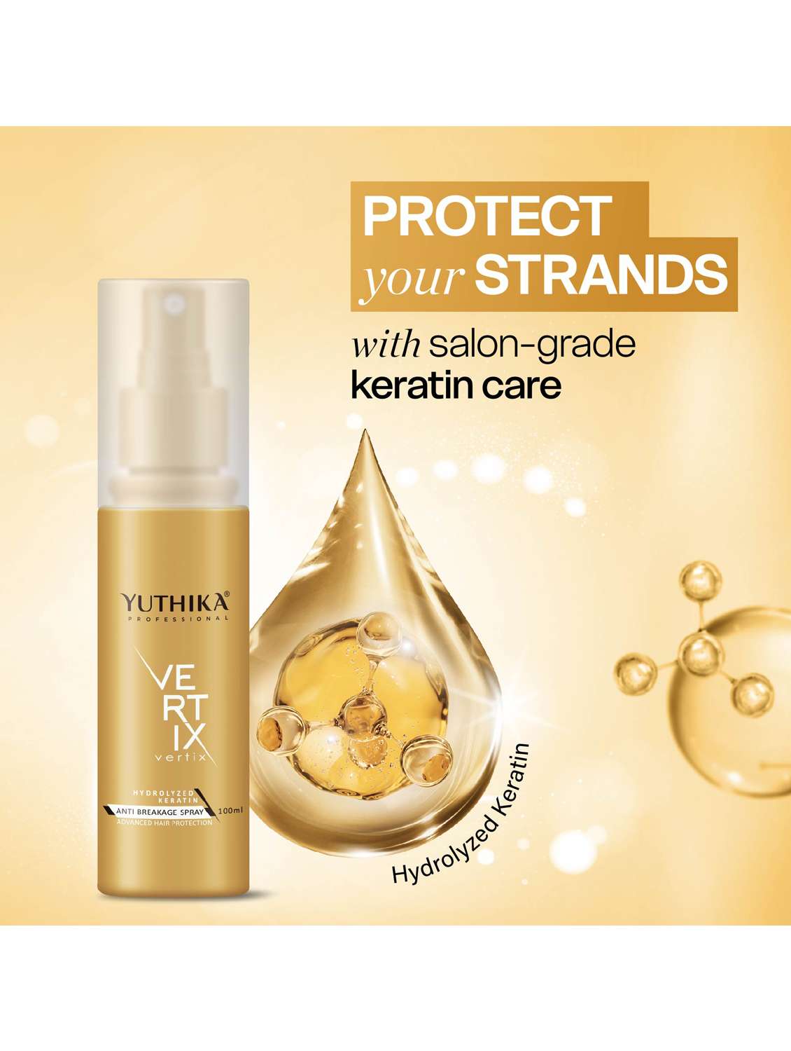 yuthika proffesional vertix spray 100ml - 22317656 -  Standard Image - 2