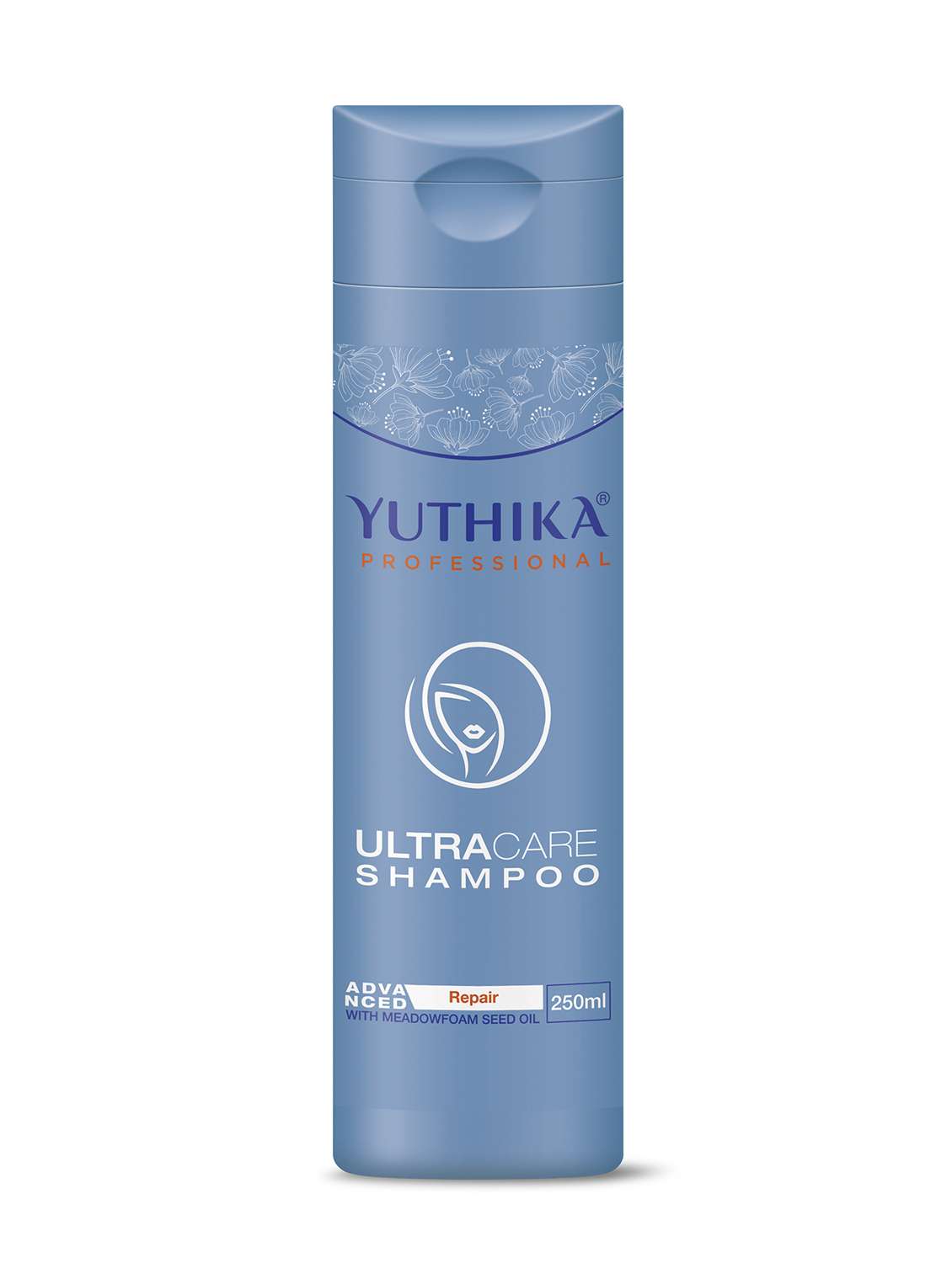 yuthika proffesional ultra shampoo 250ml