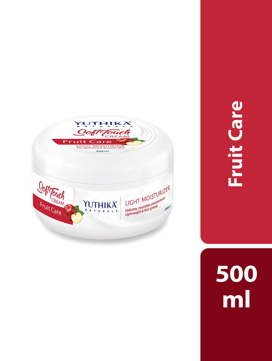 yuthika fruit care cream - 22317734 -  Standard Image - 2