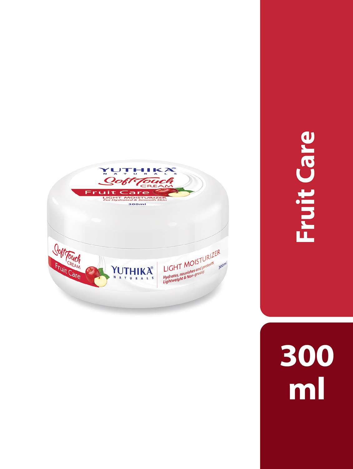 yuthika fruit care cream natural - 22317735 -  Standard Image - 2