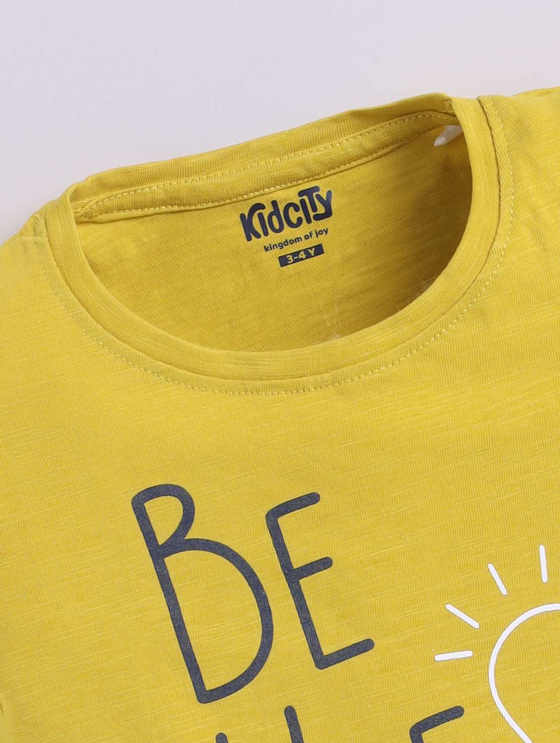 girls printed short sleeve top - 22318606 -  Standard Image - 2