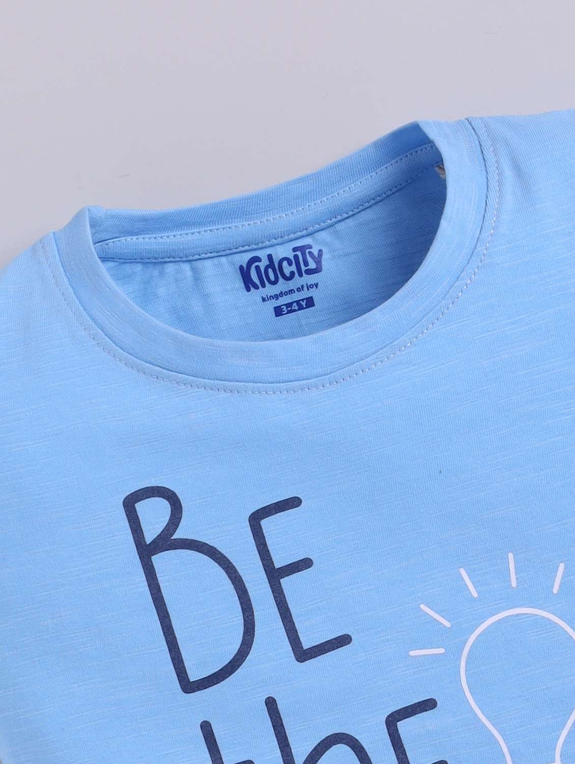 girls printed short sleeve top - 22318610 -  Standard Image - 2