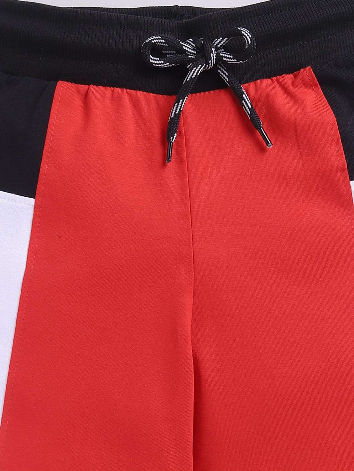 boys color blocked mid rise shorts - 22318629 -  Standard Image - 2