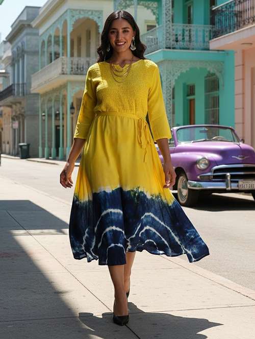 Buy mustard yellow dress for women in India @ Limeroad Buy mustard yellow dress for women in India @ Limeroad