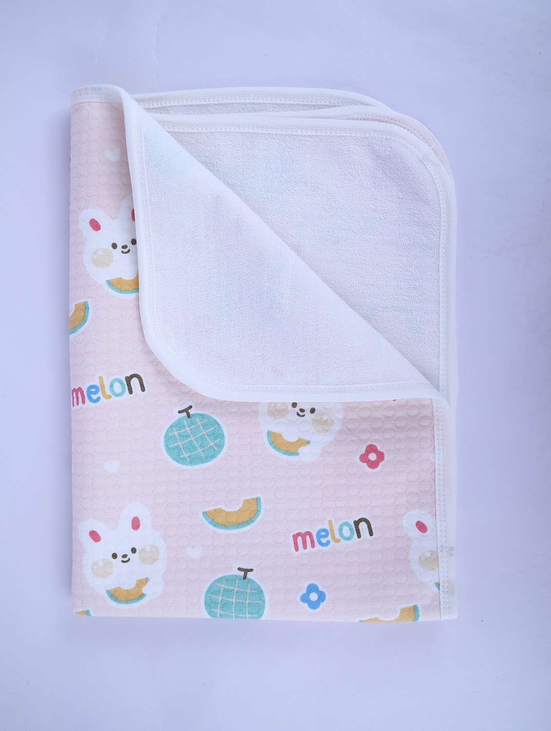 Kids Printed Bedsheet - 22321217 -  Standard Image - 2