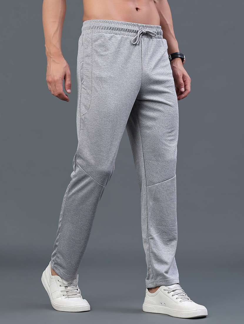 men self design mid rise regular fit track pant - 22321511 -  Standard Image - 2