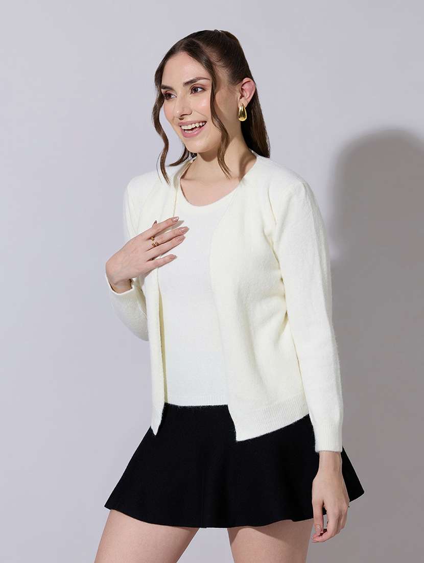 women long sleeve regular  top