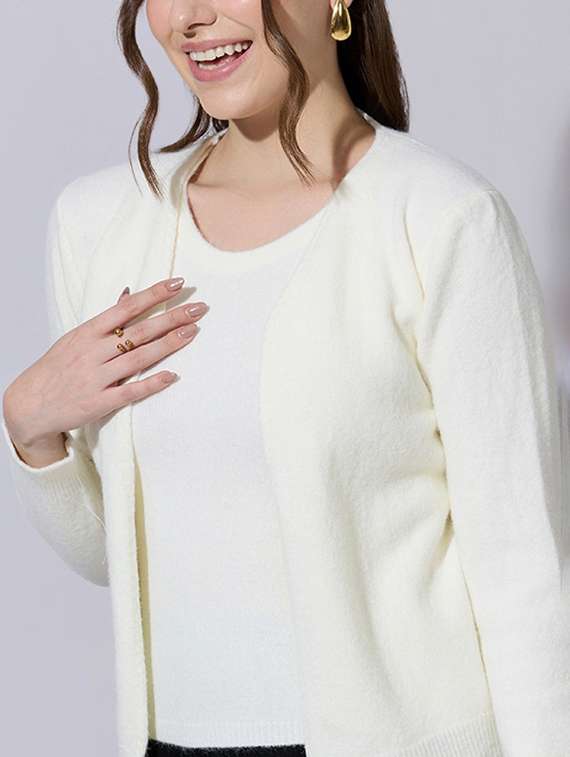 women long sleeve regular  top - 22321922 -  Standard Image - 2