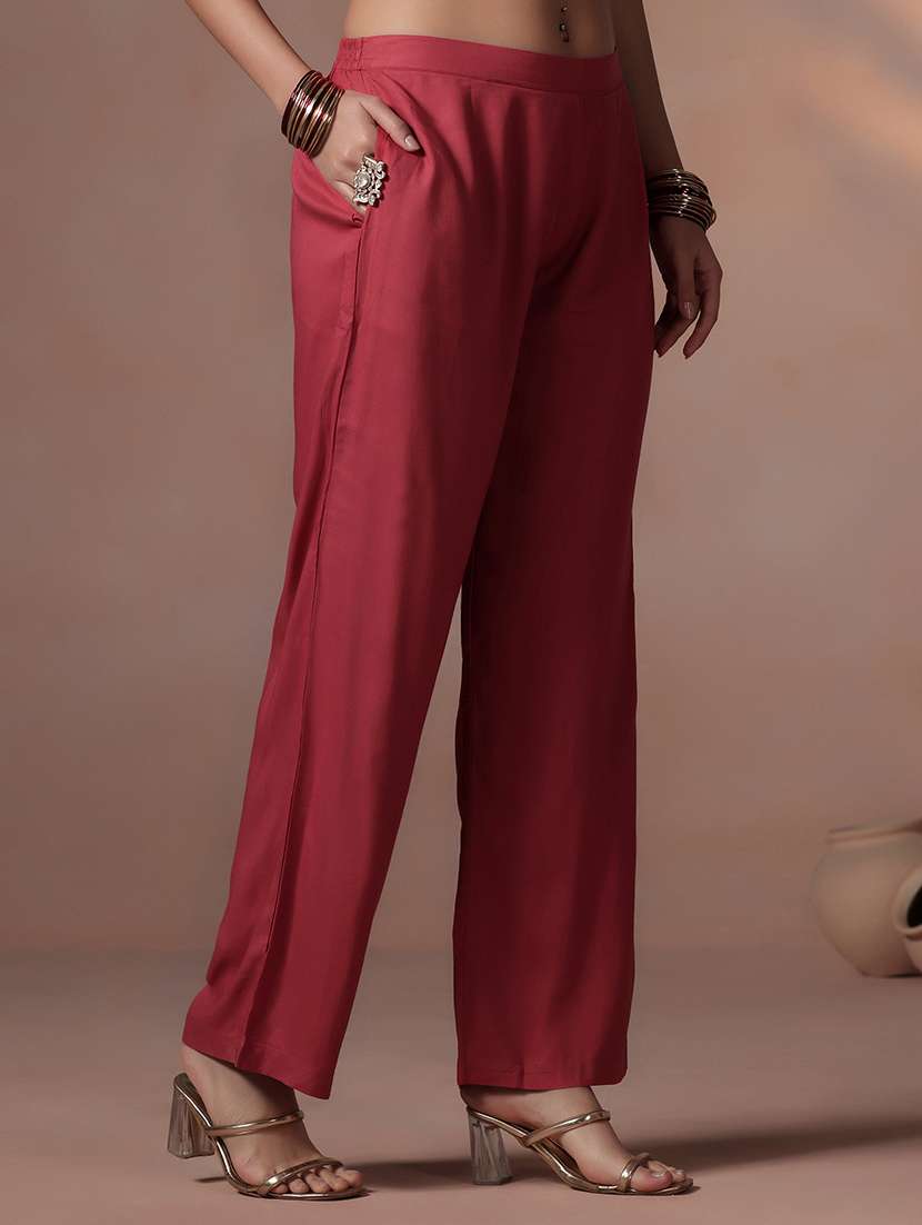 Women Pink Suit Set - 22324117 -  Standard Image - 7