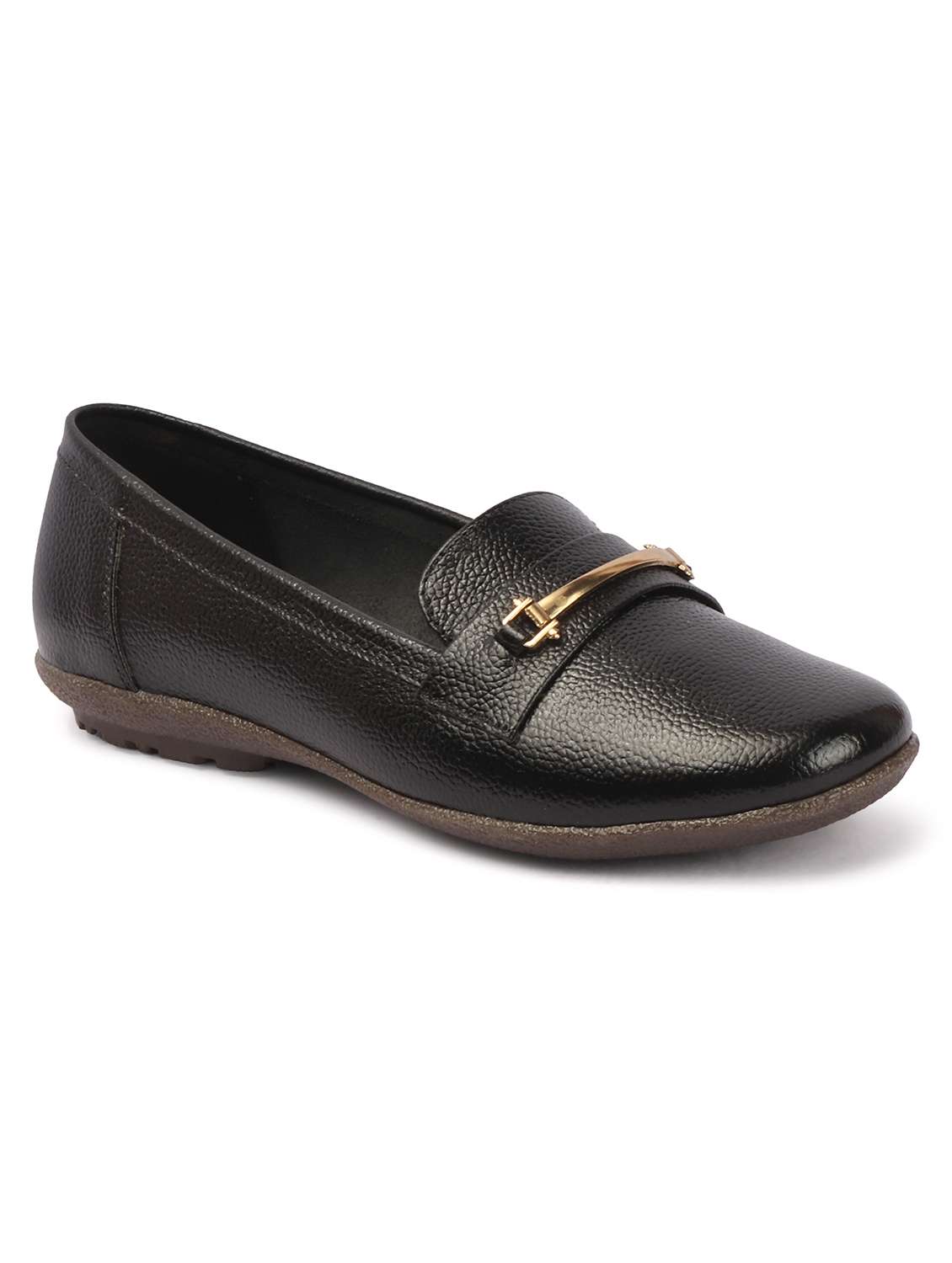 women solid slip on ballerina - 22324431 -  Standard Image - 2