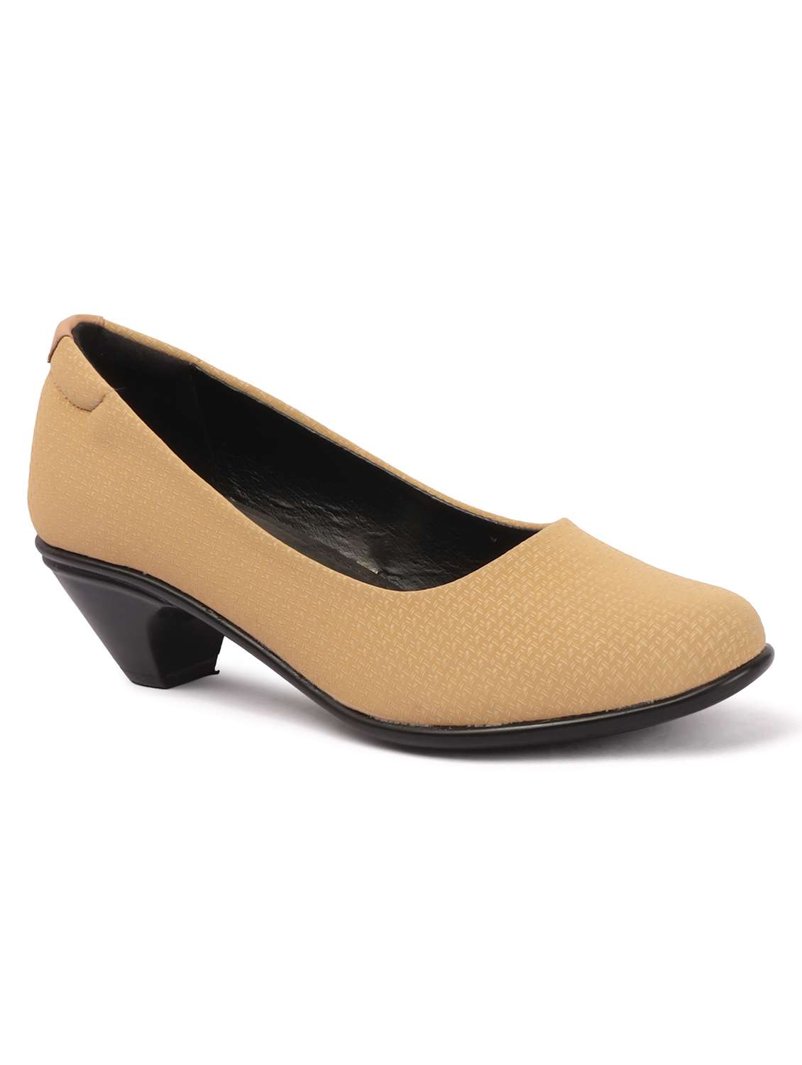 women solid slip on ballerina - 22324438 -  Standard Image - 2