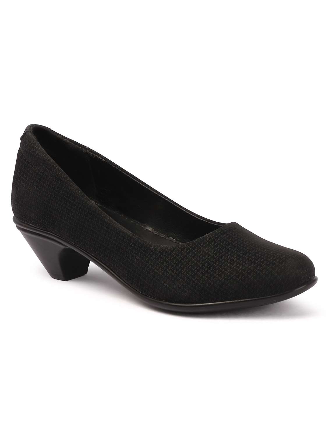 women solid slip on pump - 22324439 -  Standard Image - 2