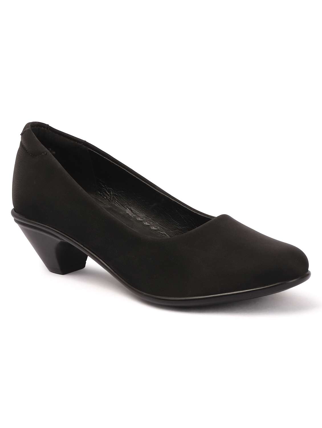 women solid slip on pump - 22324440 -  Standard Image - 2