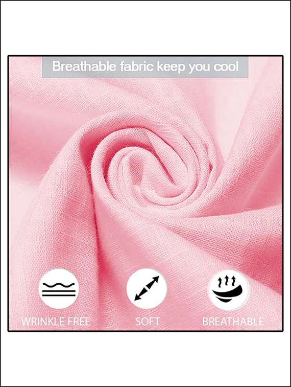 men solid mandarin neck short kurta - 22325488 -  Standard Image - 2