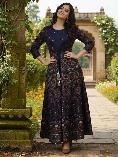 Buy ladies fancy dress party wear in India @ Limeroad