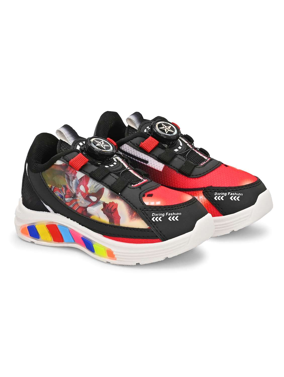 boys printed slip on sports shoe - 22328801 -  Standard Image - 2