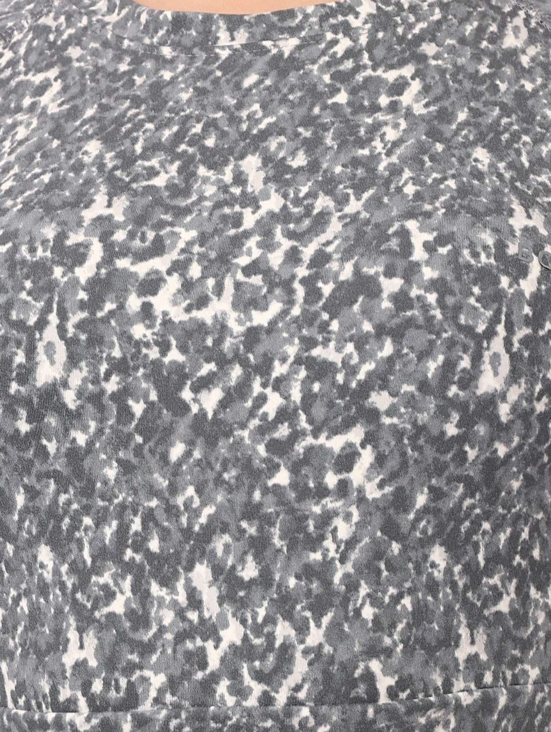 women printed active wear co-ord set - 22329237 -  Standard Image - 2