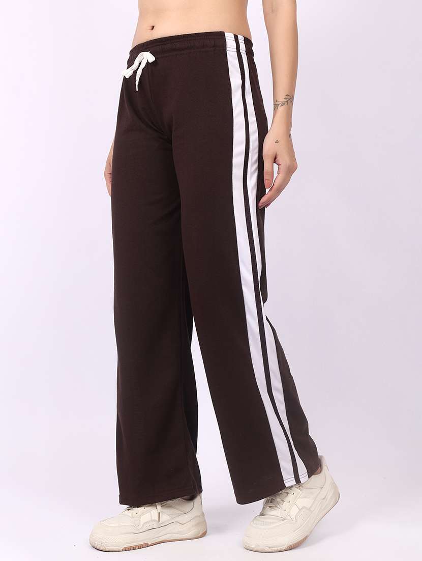 women pack of 2 tapered mid rise track pant - 22329254 -  Standard Image - 2