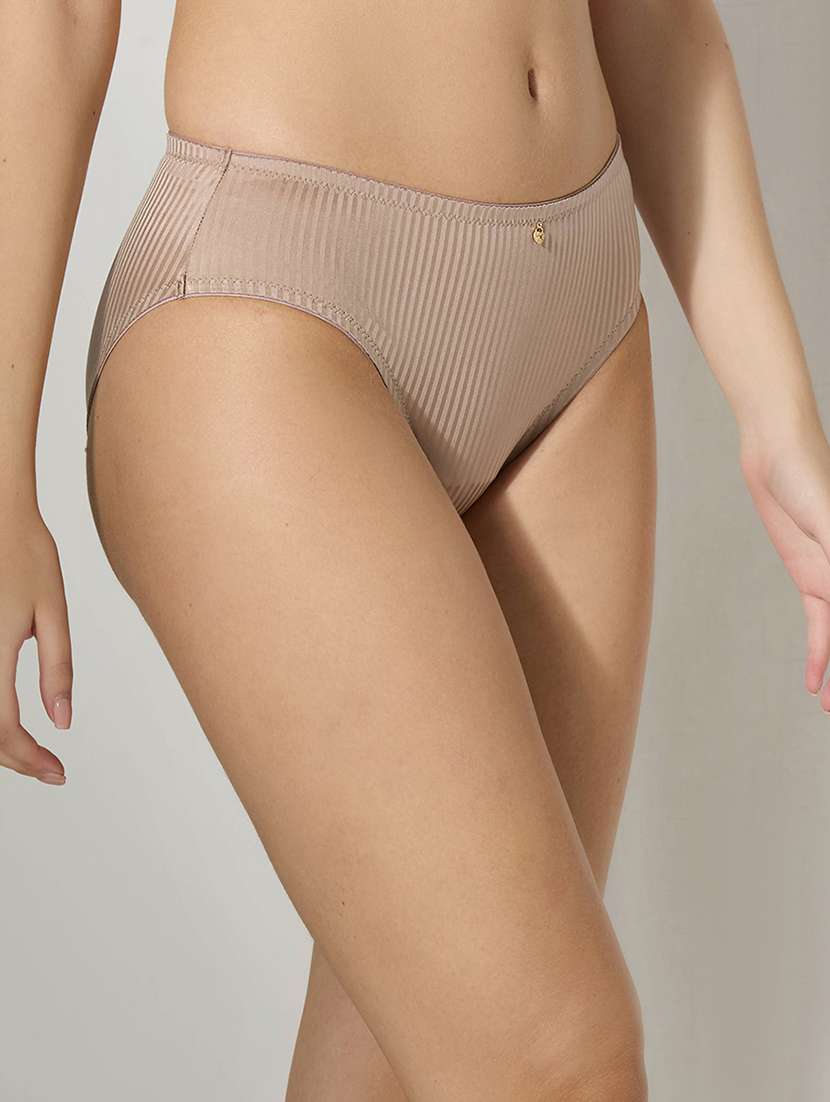 women pack of 2 solid mid rise panty - 22329467 -  Standard Image - 2