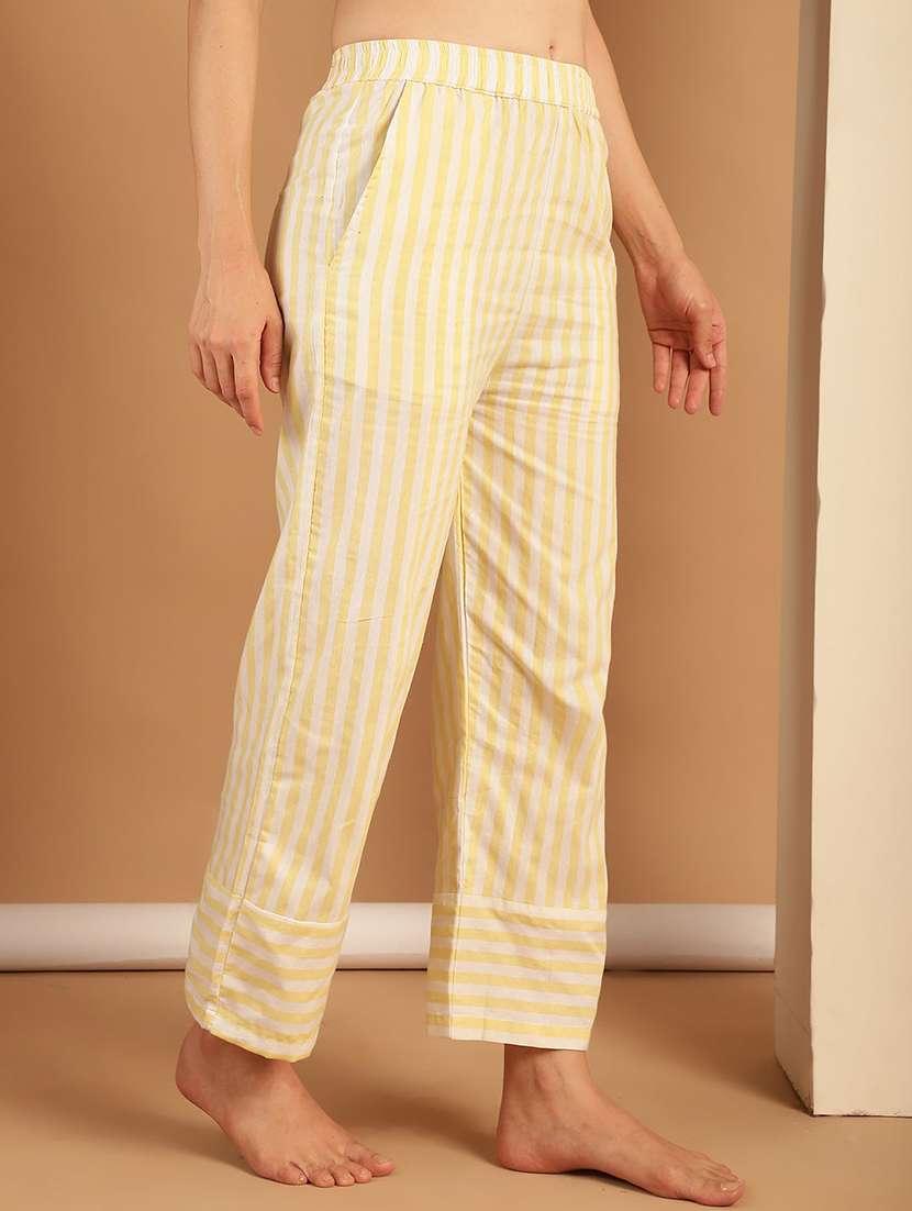 women mid rise loung wear pajama