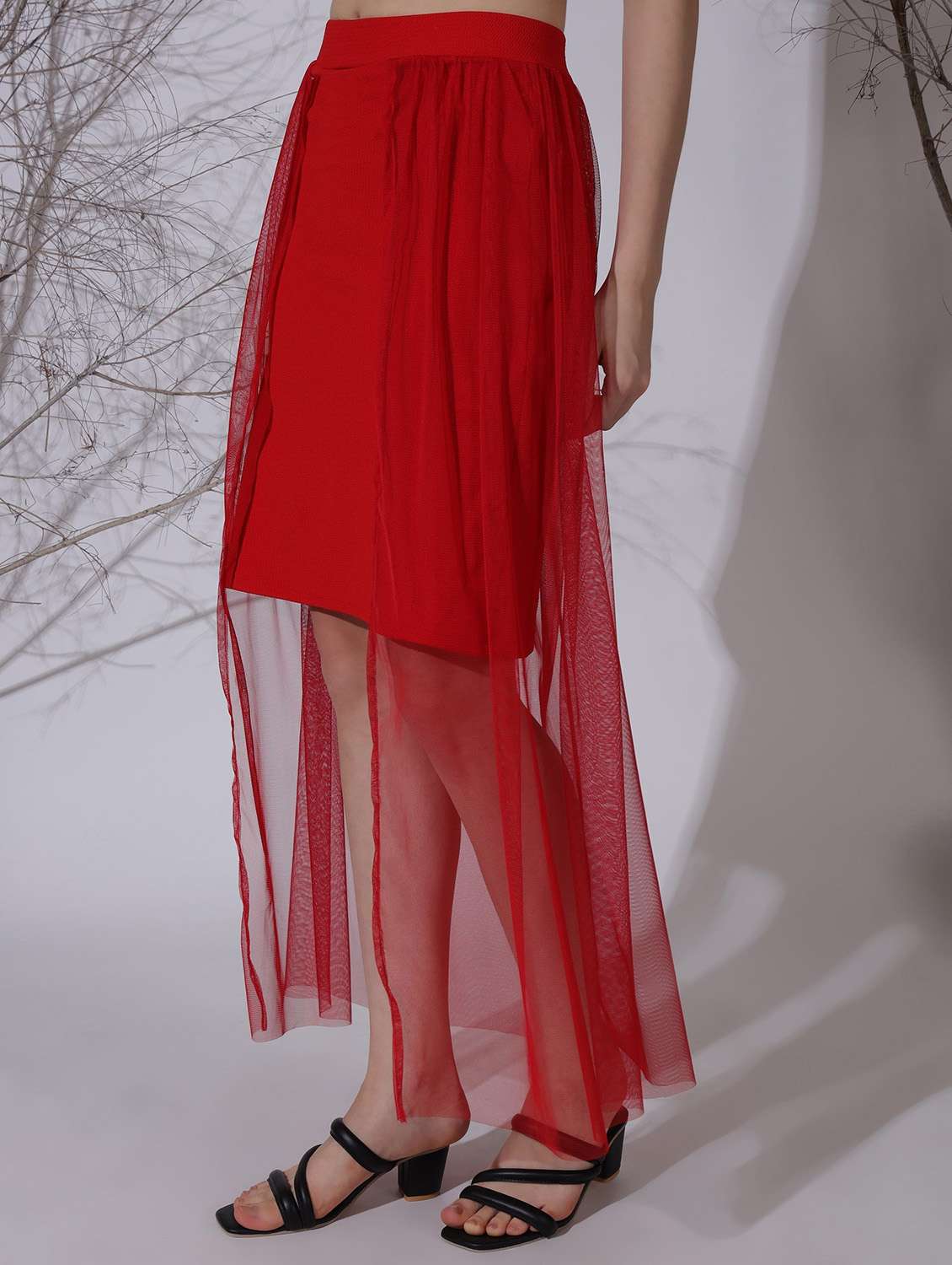 women soldi mid rise a-line skirt - 22330319 -  Standard Image - 2