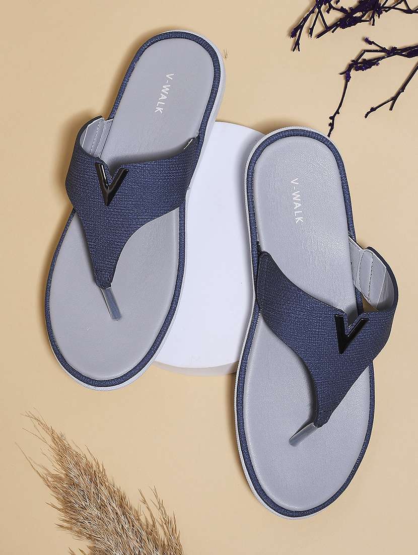 women slip on flat sandals