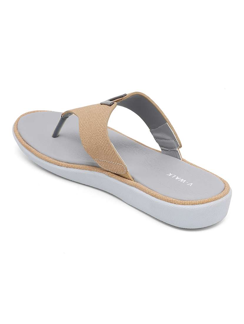 women slip on flat sandals - 22331812 -  Standard Image - 2
