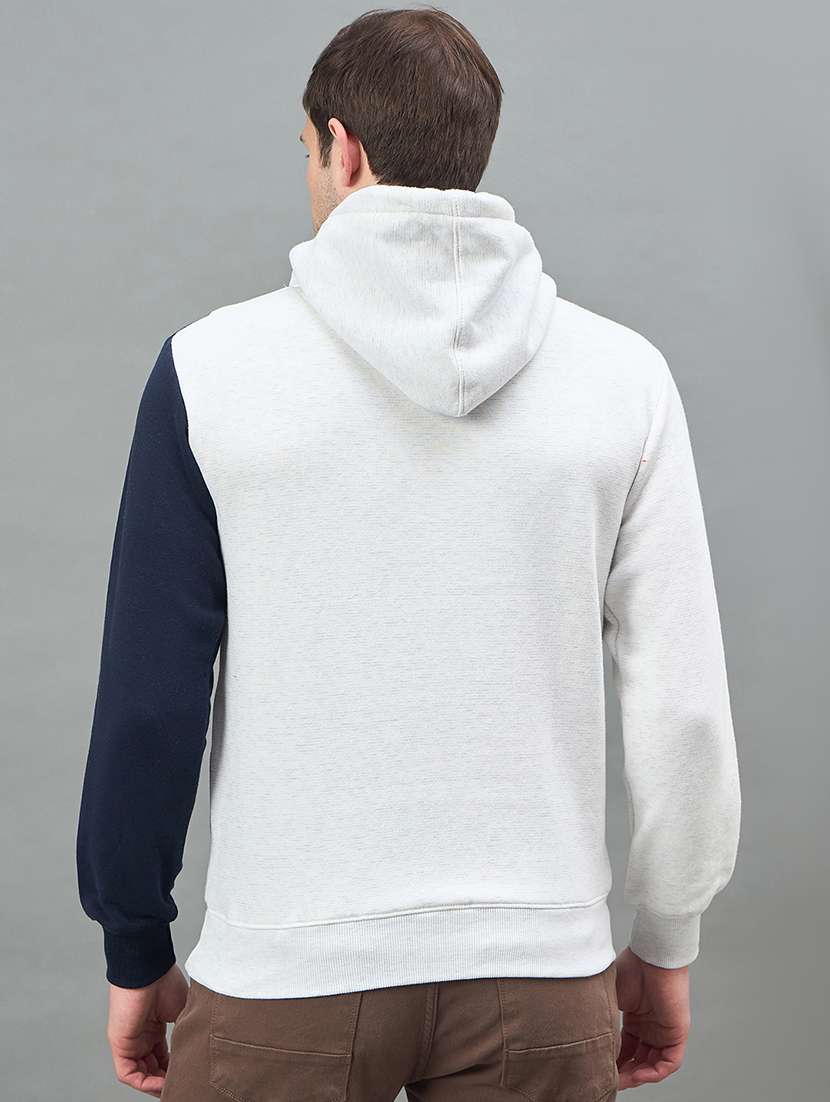 men printed long sleeve regular fit sweatshirt - 22332406 -  Standard Image - 2