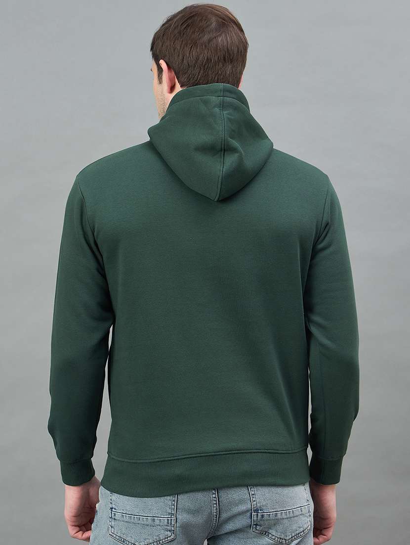 men solid long sleeve regular fit sweatshirt - 22332414 -  Standard Image - 2