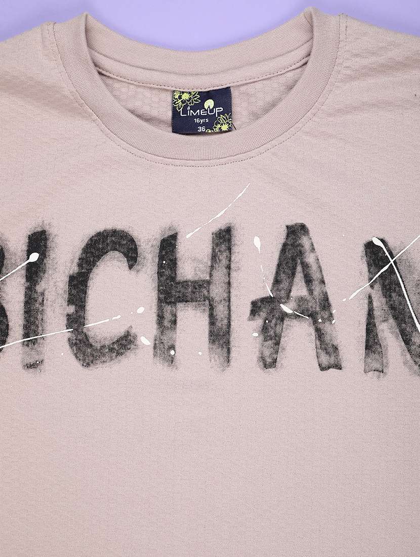 boys printed short sleeve t-shirt - 22334140 -  Standard Image - 2