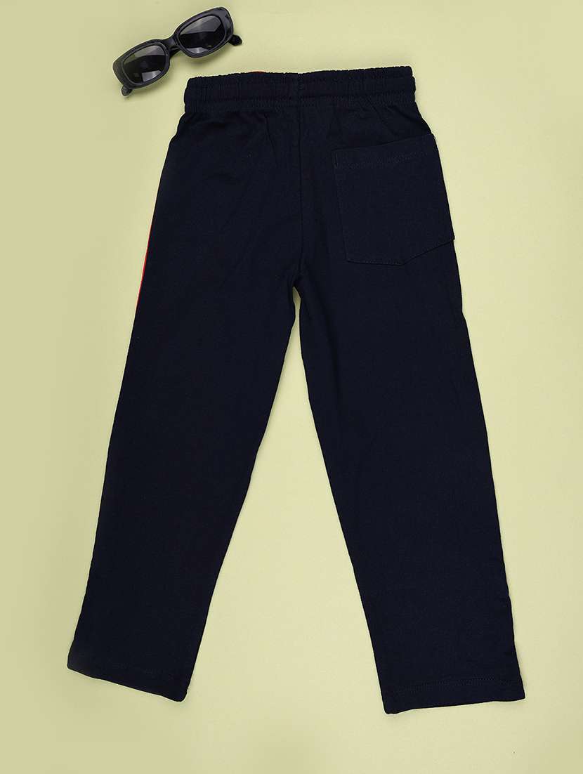 boys tapered mid rise pyjama - 22337382 -  Standard Image - 2