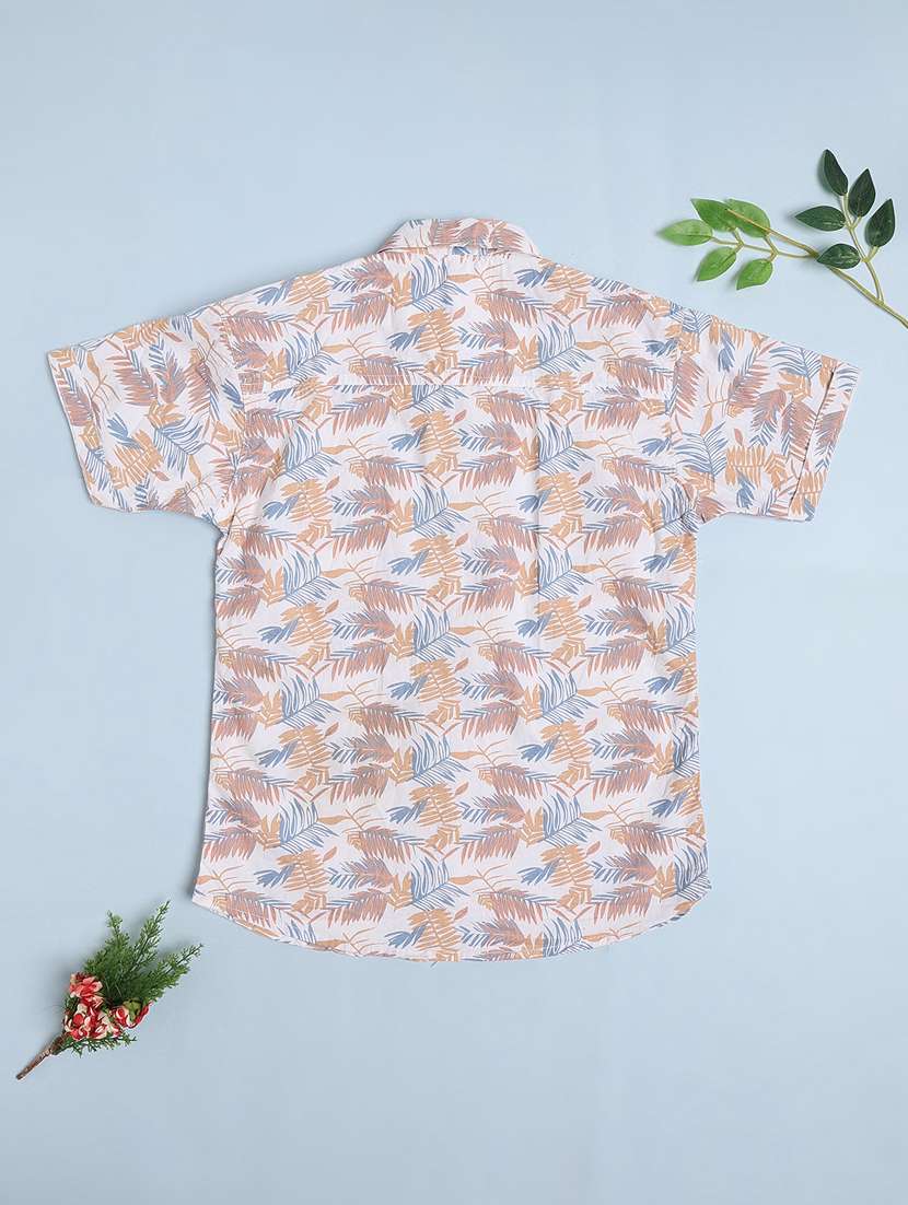 multi colored cotton shirt - 22337450 -  Standard Image - 2