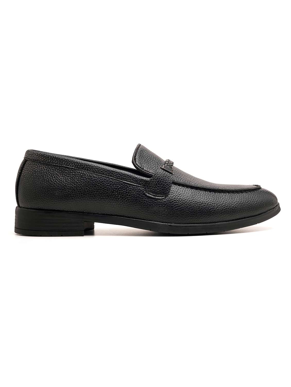 men solid slip on loafer - 22337637 -  Standard Image - 2