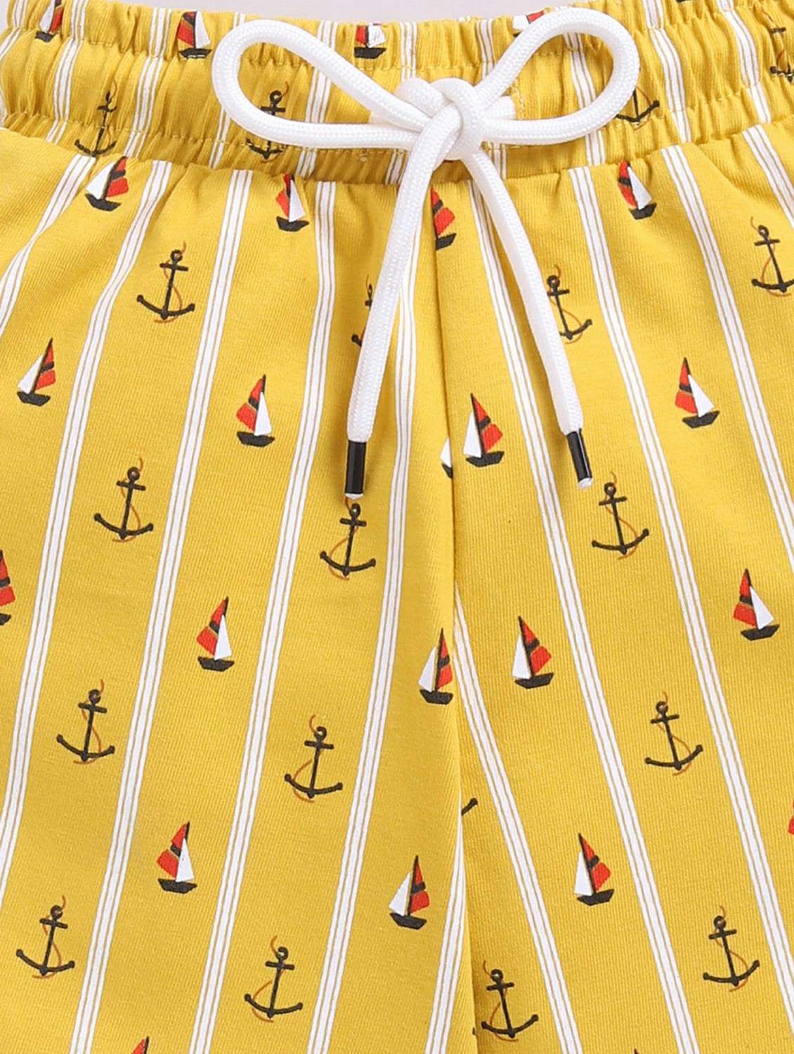 kids printed mid rise shorts - 22338174 -  Standard Image - 2