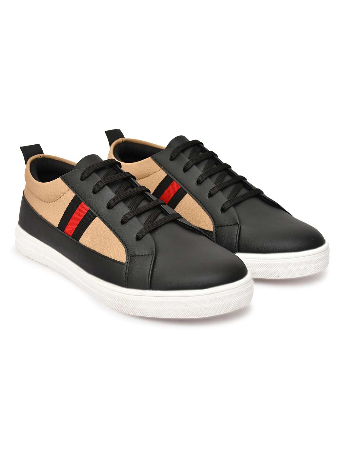 men lace-up sneaker - 22338385 -  Standard Image - 2
